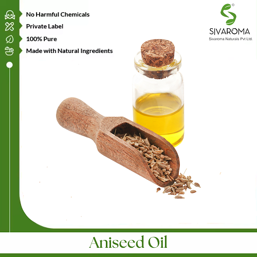 Aniseed Oil - Cas No: 0607-so-003