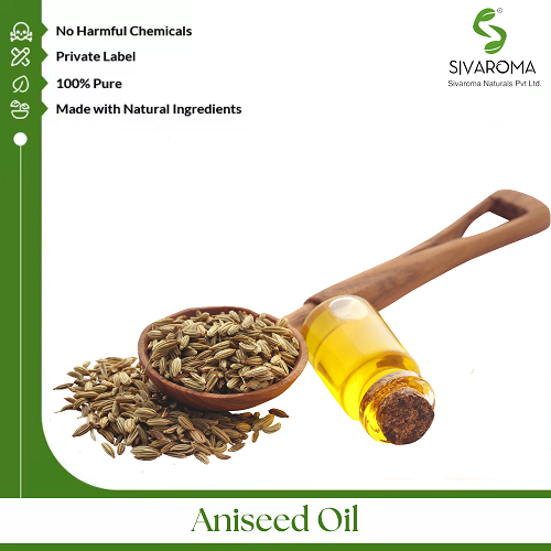 Aniseed Oil - Cas No: 0607-so-003