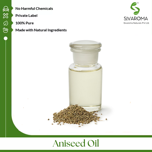 Aniseed Oil - Cas No: 0607-so-003