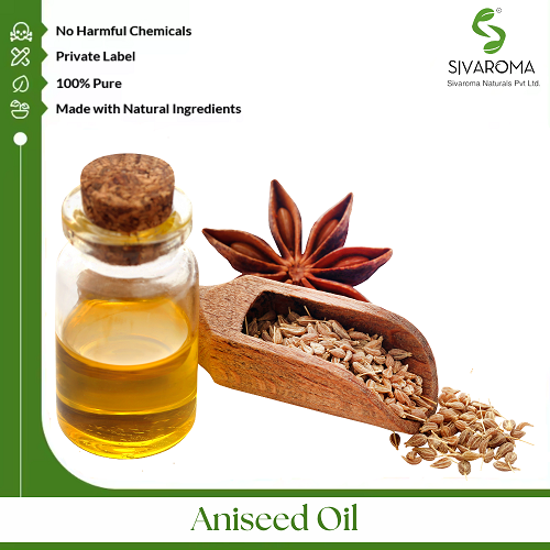 Aniseed Oil - Cas No: 0607-so-003