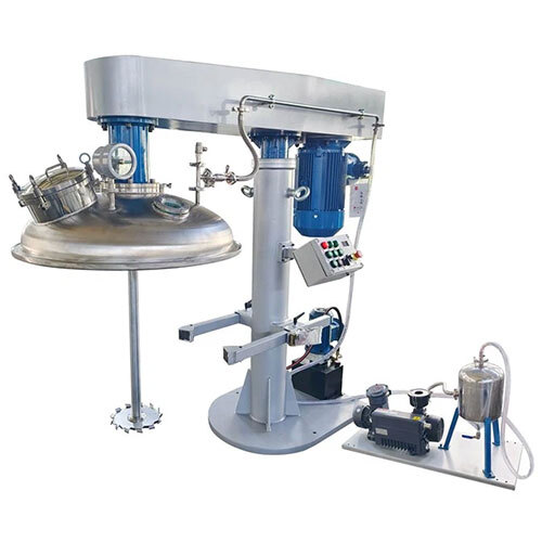 High Speed Mixer - Automatic Grade: Automatic