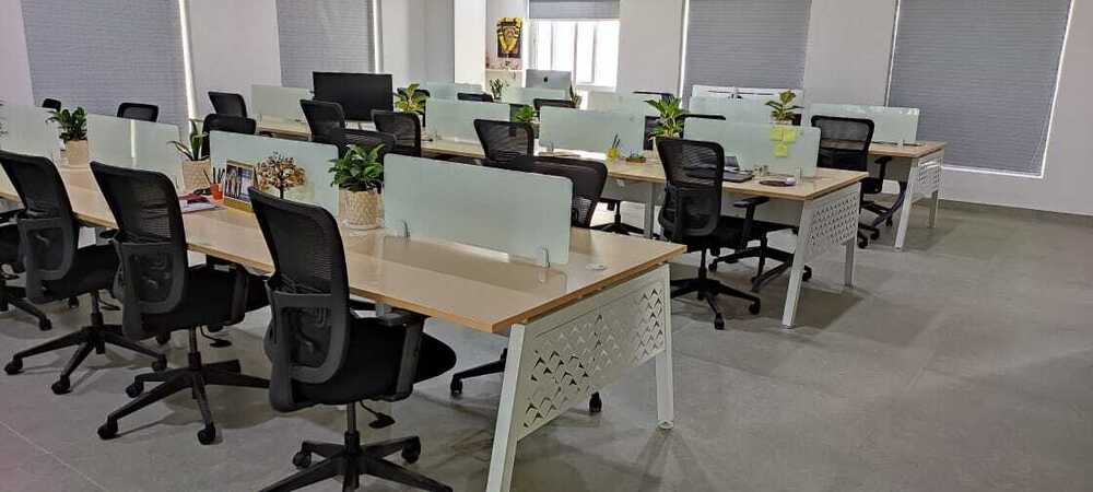 60 MM Office Workstation