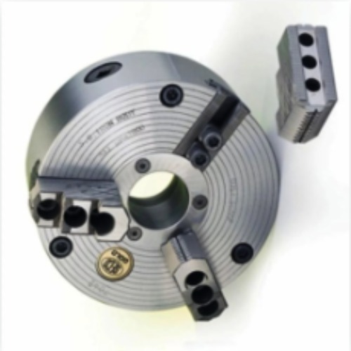 Dust Proof Self Centring Chuck - Capacity: 2-3 Ton