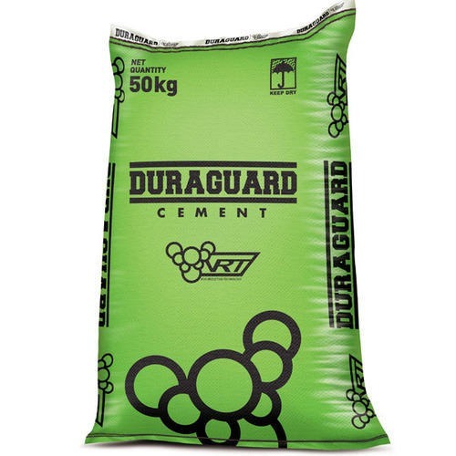 Duragaurd Cement - Application: Construction