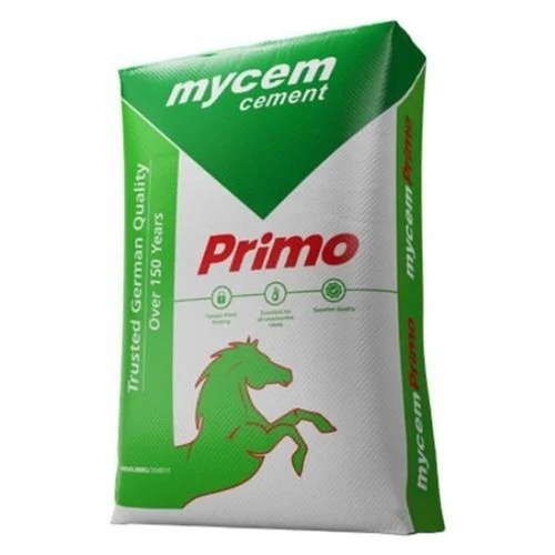 Mycem Cement - Application: Construction