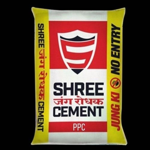 Shree Jung Rodhak Cement - Application: Construction