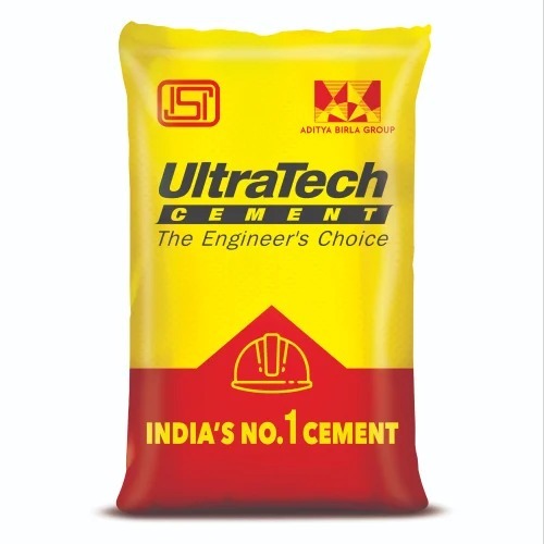 Concrete Cement - Application: Construction