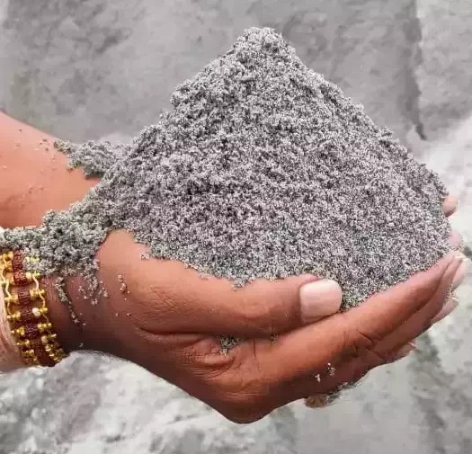 M Sand - Application: Construction