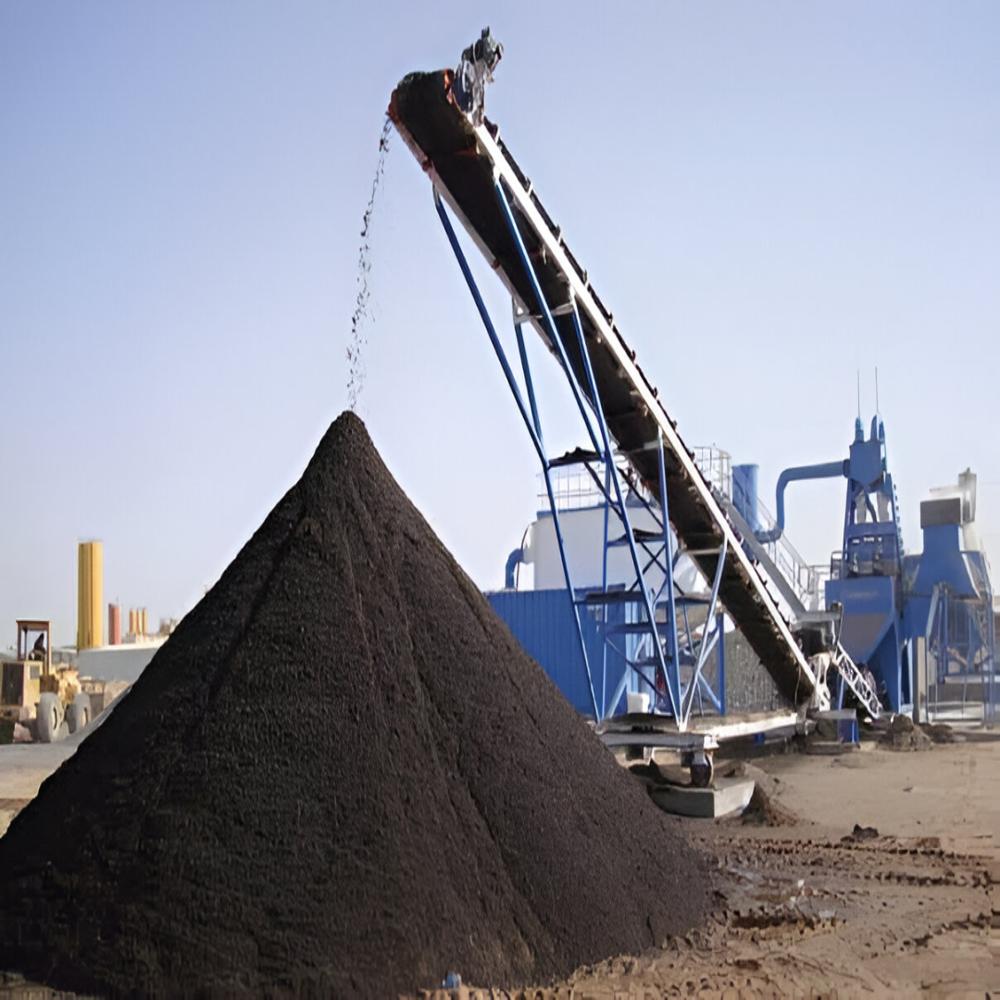 M Sand - Application: Construction