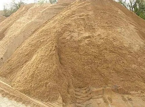 River Sand - Application: Construction