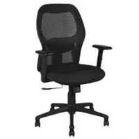 Medium back chair