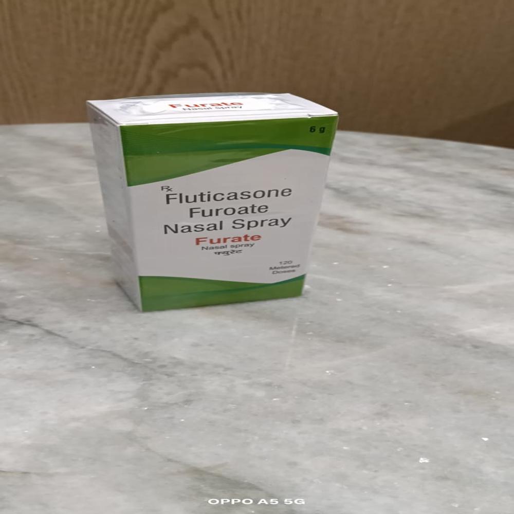 fluticasone furoate nasal spray