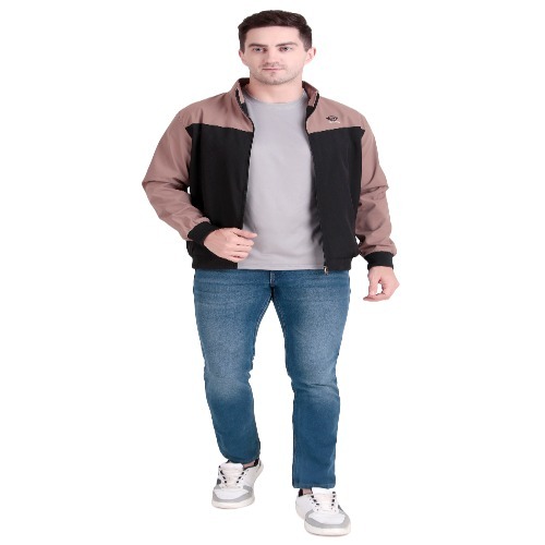 Mens Zipper Jacket