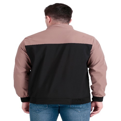 Mens Zipper Jacket