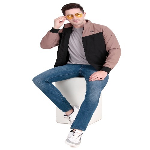 Mens Zipper Jacket - Color: Different Available