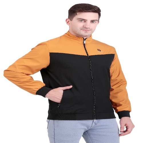 Mens Winter Full Sleeves Jacket