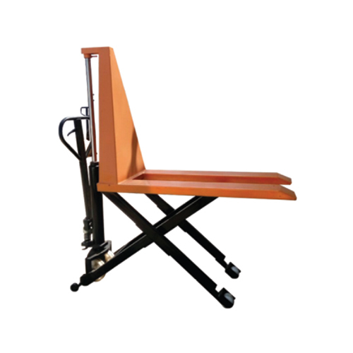 High Lift Pallet Truck - Attributes: Strong