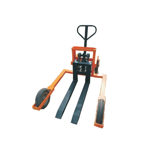 Rough Terrain Pallet Truck - Attributes: Strong