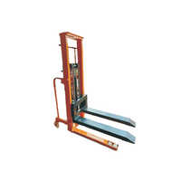 Manual Hydraulic Stacker