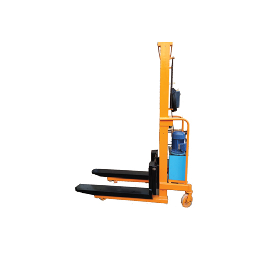 Ae107 Semi Electric Hydraulic Stacker - Attributes: Strong