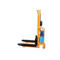 AE107 Semi Electric Hydraulic Stacker