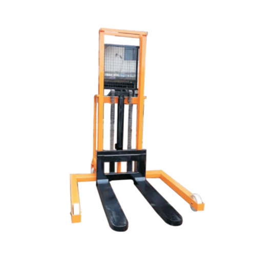 Battery Staddle Leg Stacker - Attributes: Strong