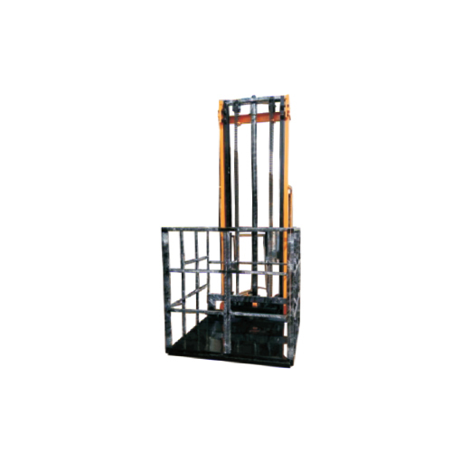 Ae110 Battery Operated Cage Stacker - Attributes: Strong
