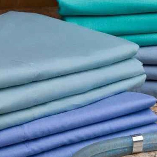 Plain Drapes Towel - Color: Different Available