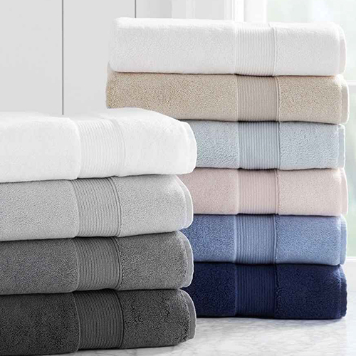 Embroidery Towel And Wash Cloth - Color: Different Available
