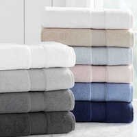 Embroidery Towel And Wash Cloth - Color: Different Available