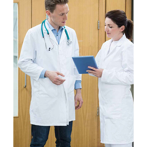 Lab Coat And Dr Apron - Color: Different Available