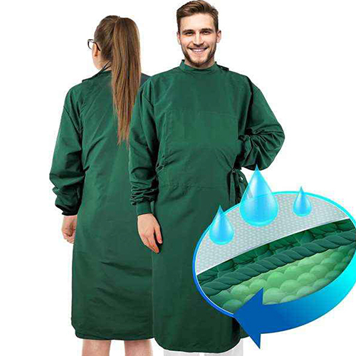 Protecno Gown - Color: Different Available