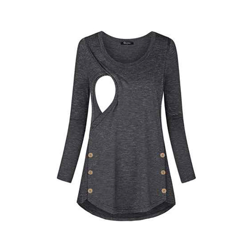 Maternity Feeding Patient Apparel - Color: Different Available