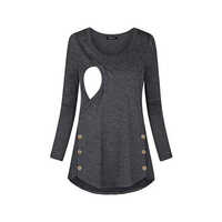 Maternity Feeding Patient Apparel - Color: Different Available