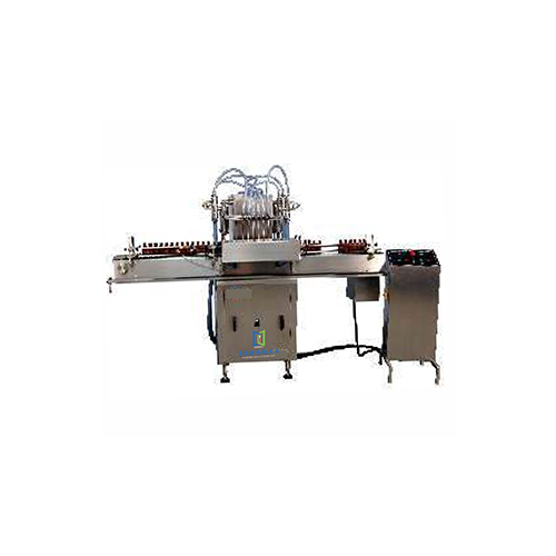 Automatic Liquid Filling Machine