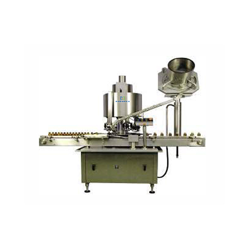 Automatic Cap Sealing Machine