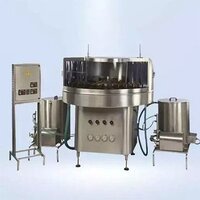 Rotary Bottle Washing Machine