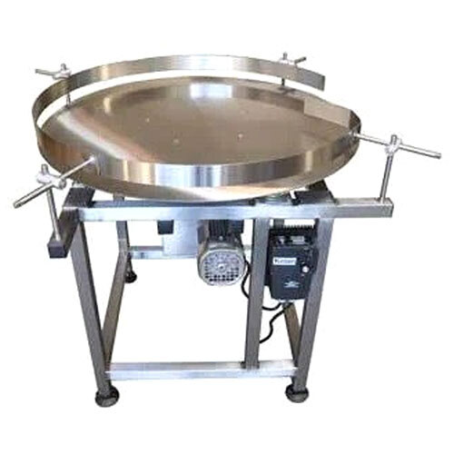 Turn Table - Automatic Grade: Semi-Automatic