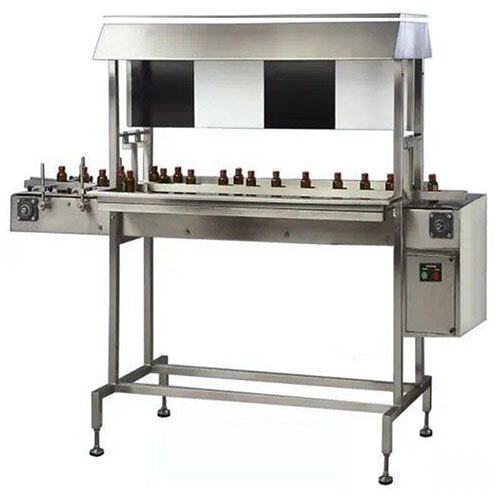 Inspection Table - Automatic Grade: Semi-Automatic
