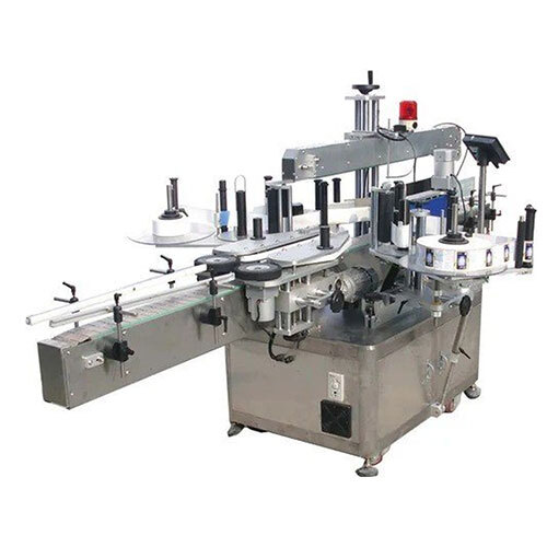 Automatic Sticker Labeling Machine