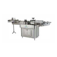 SS Automatic Gum Labeling Machine