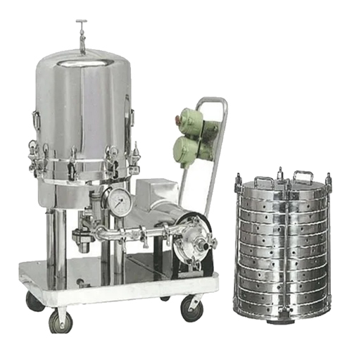 Filter Press - Automatic Grade: Semi-Automatic