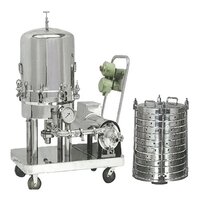 Filter Press - Automatic Grade: Semi-automatic