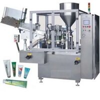Lotion Ointment Cream Filling Machine - Automatic Grade: Semi-automatic