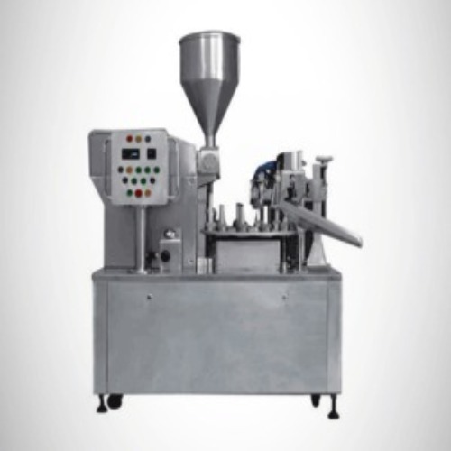 Automatic Rotary Tube Filling Machine Automatic Rotary Tube Filling Machine