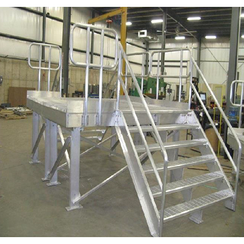 SS Railing