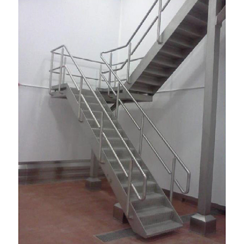SS Structural With Platform