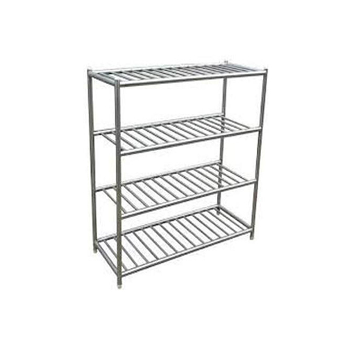 SS Shoe Rack