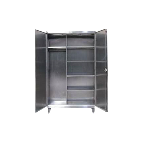 Ss Closed Rack - Material: Steel