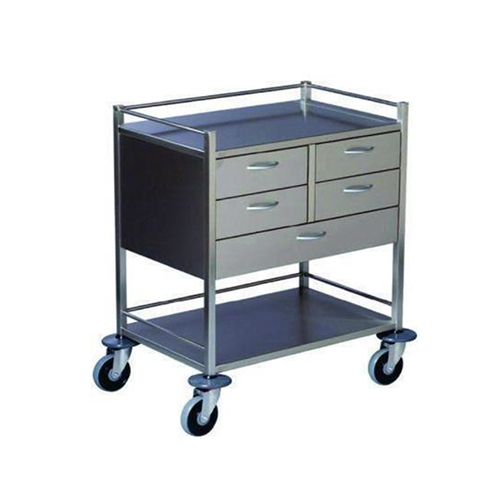 SS Document Trolley